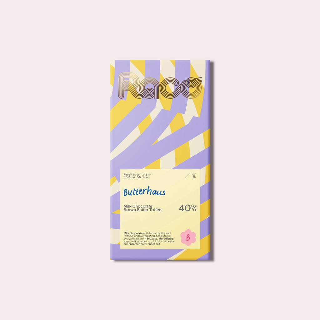 Brown Butter Toffee 40% Milk