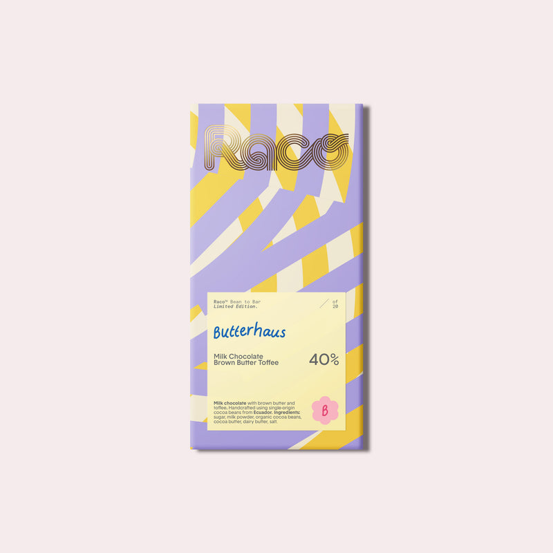 Brown Butter Toffee 40% Milk