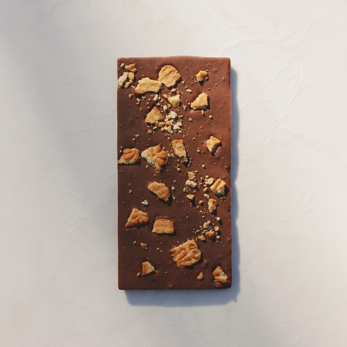 Chai Biscuit 40% Milk