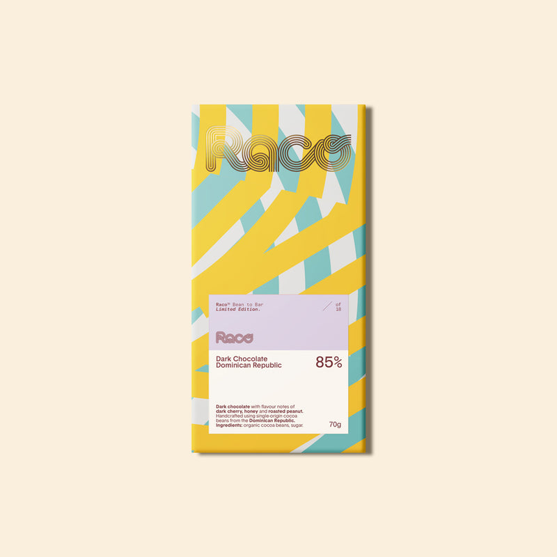 Dominican Republic 85% Dark