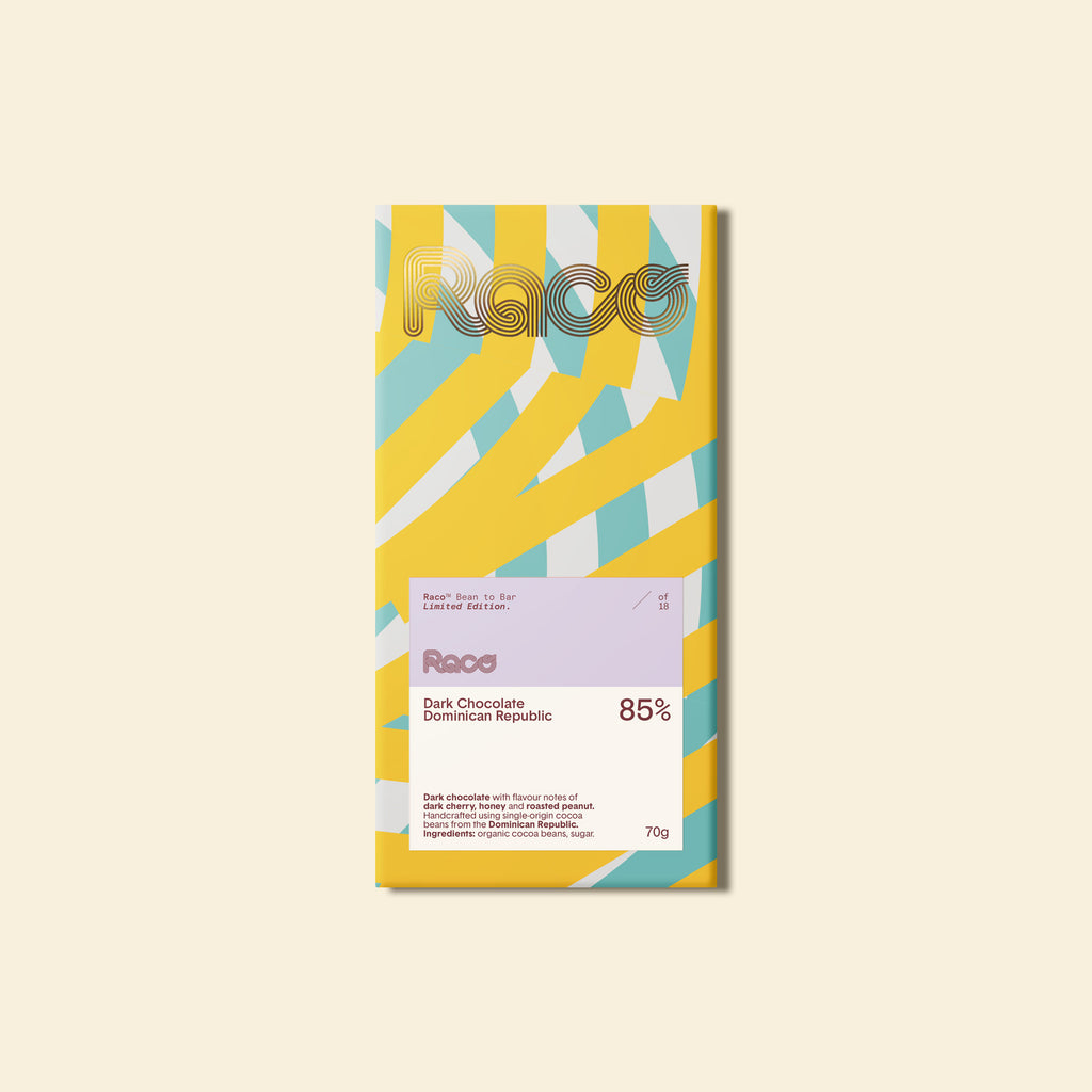 Dominican Republic 85% Dark