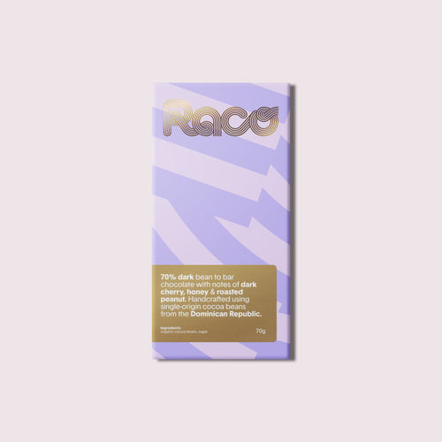 Dominican Republic 70% Dark