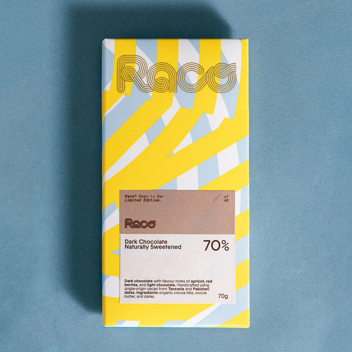 Date Sugar 70% Dark