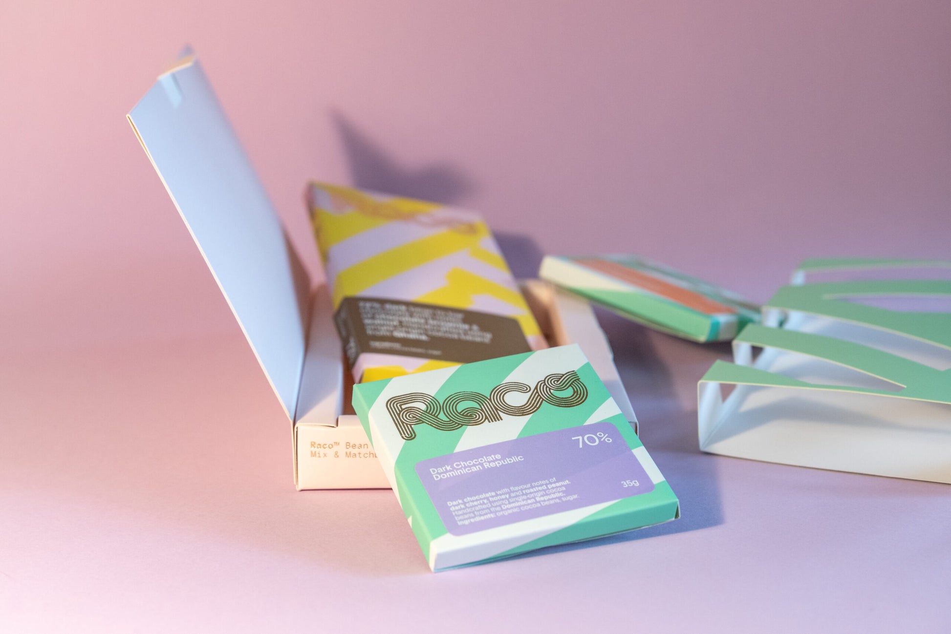 Mix and Match Box Set