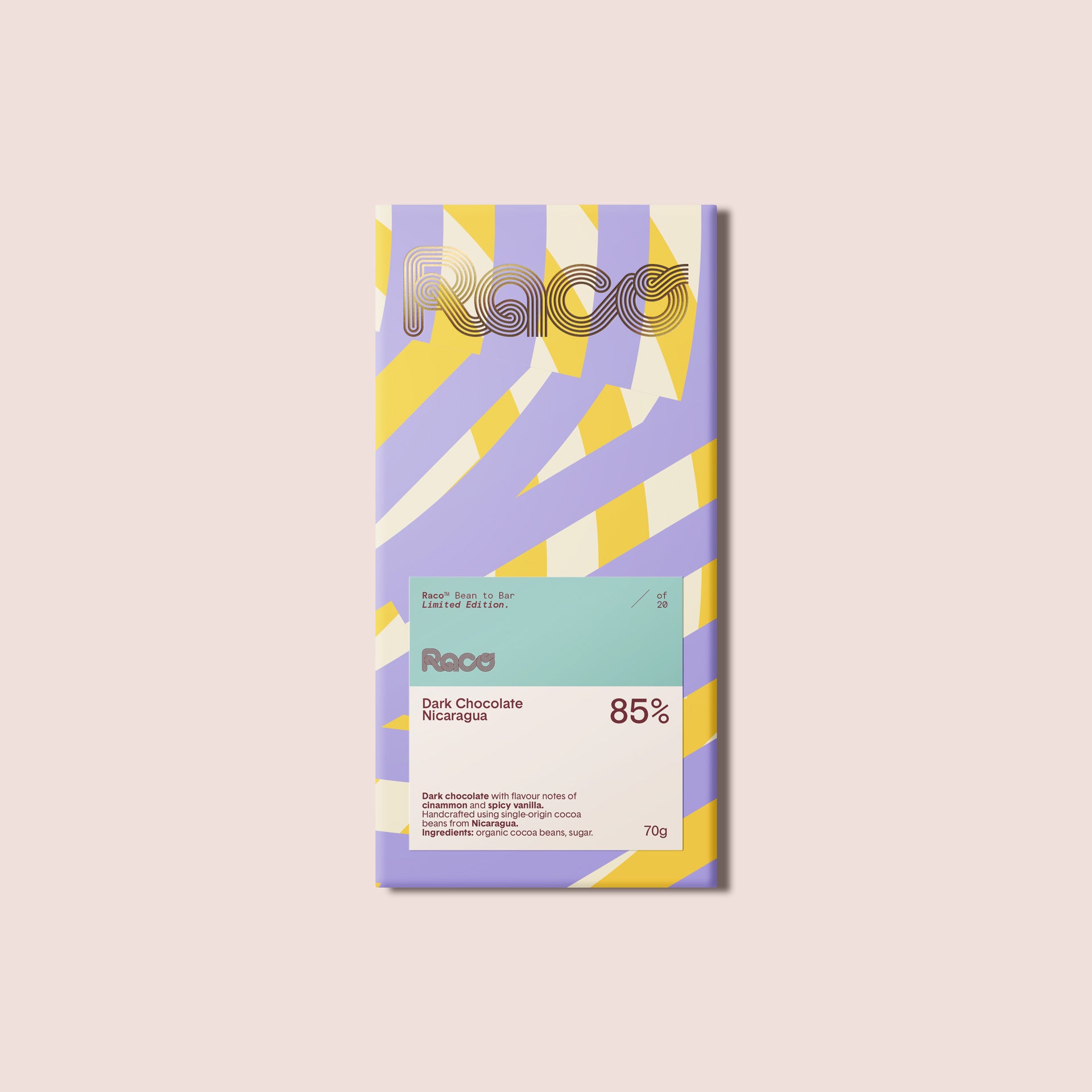Nicaragua 85% Dark
