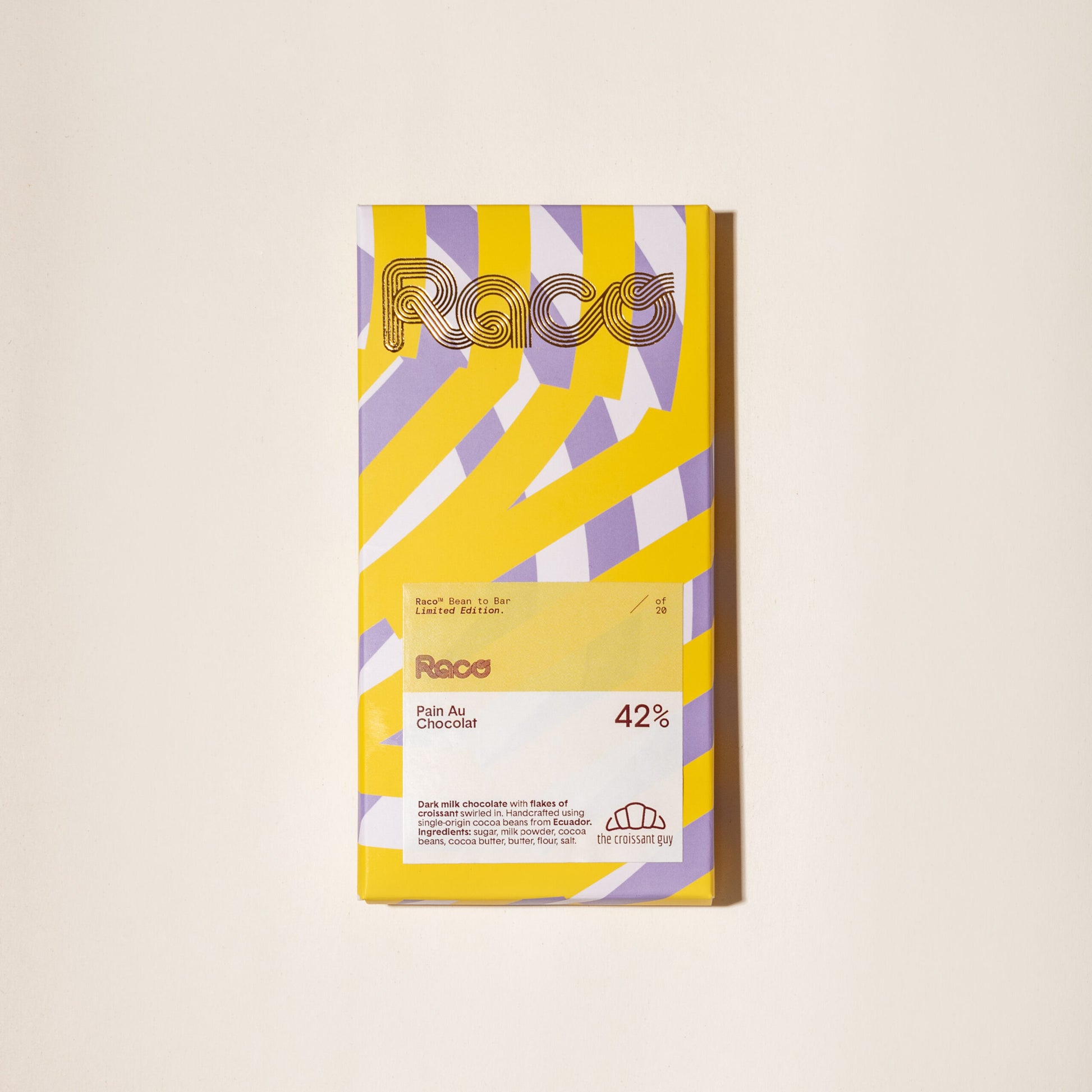 Pain au Chocolat 42% Milk