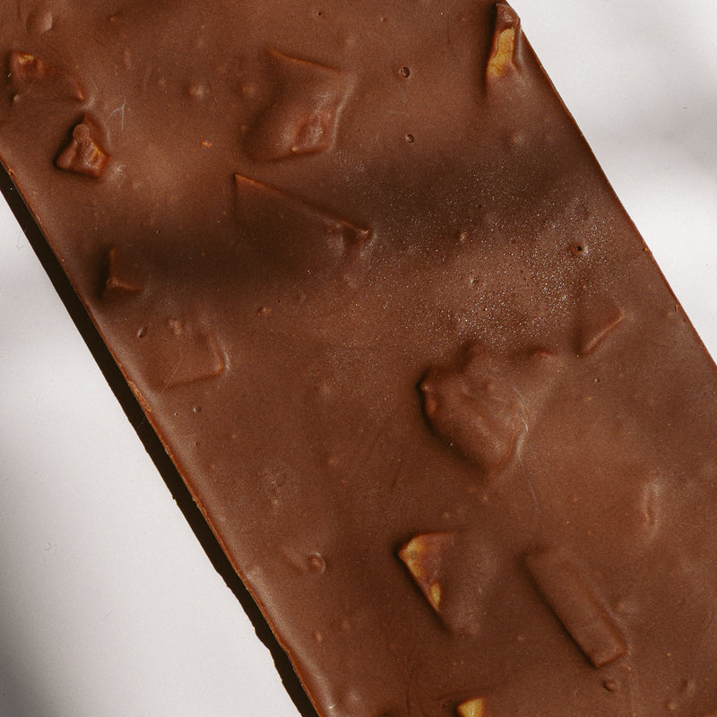 Brown Butter Toffee 40% Milk