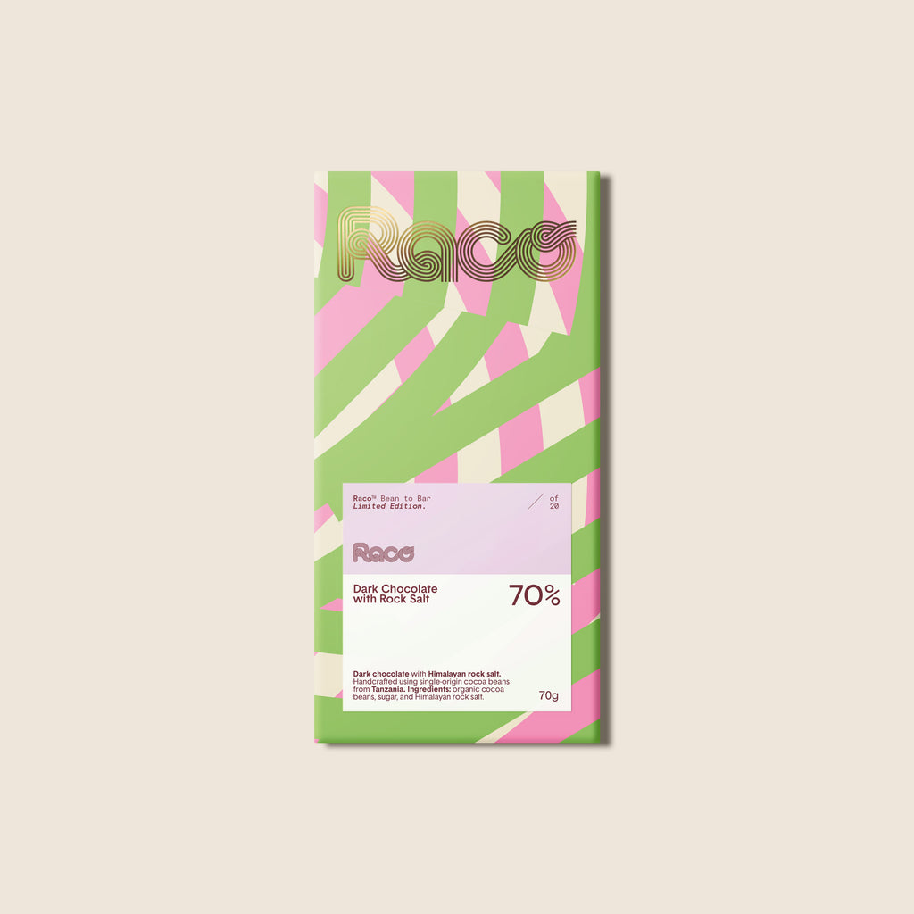 Rock Salt 70% Dark