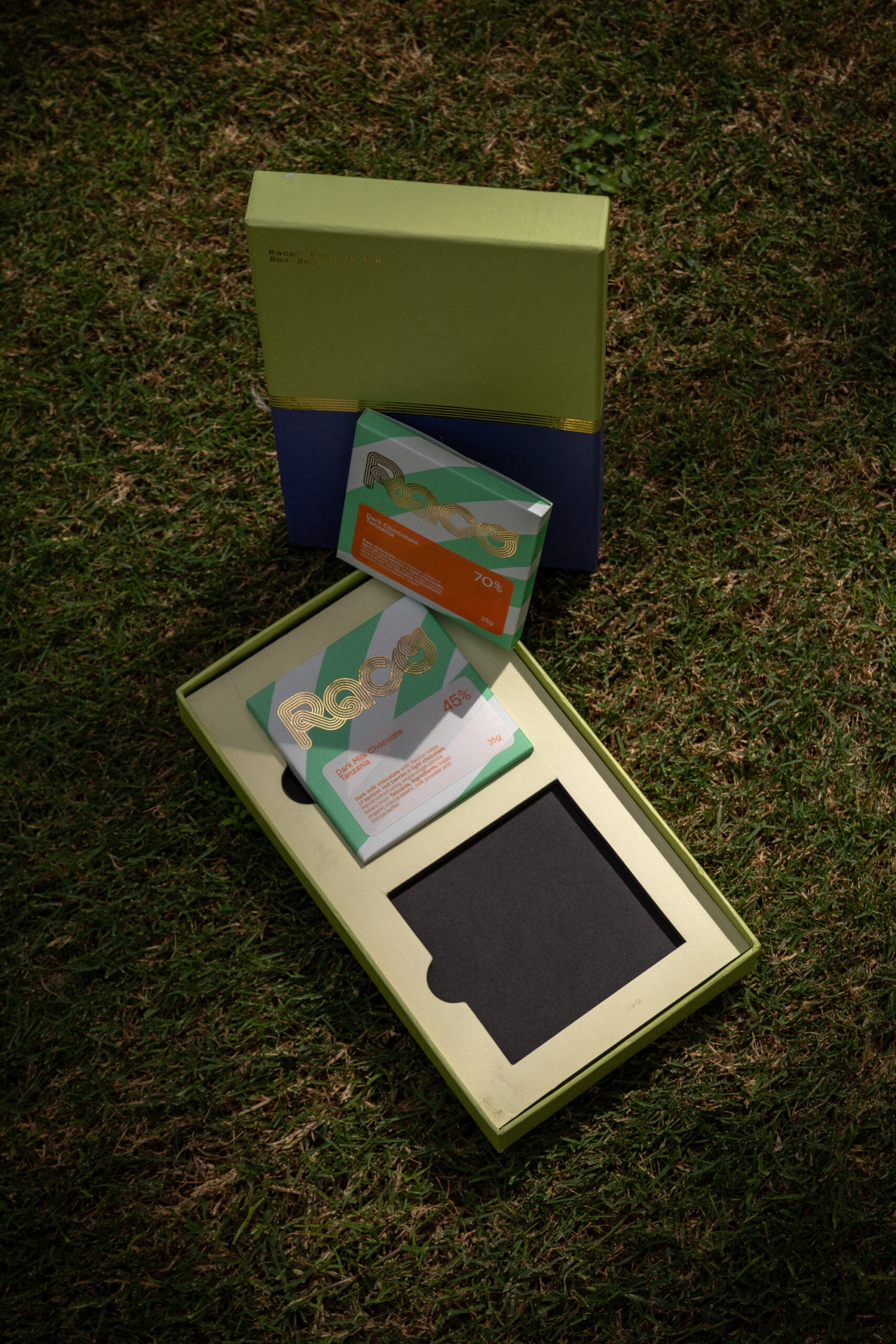Raco Box Set II