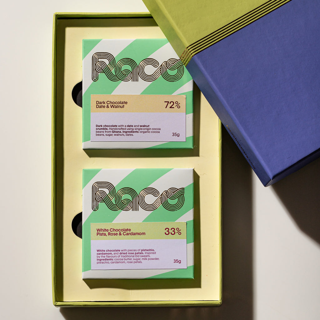 2452 Raco Raco Box Set II – Raco Chocolate