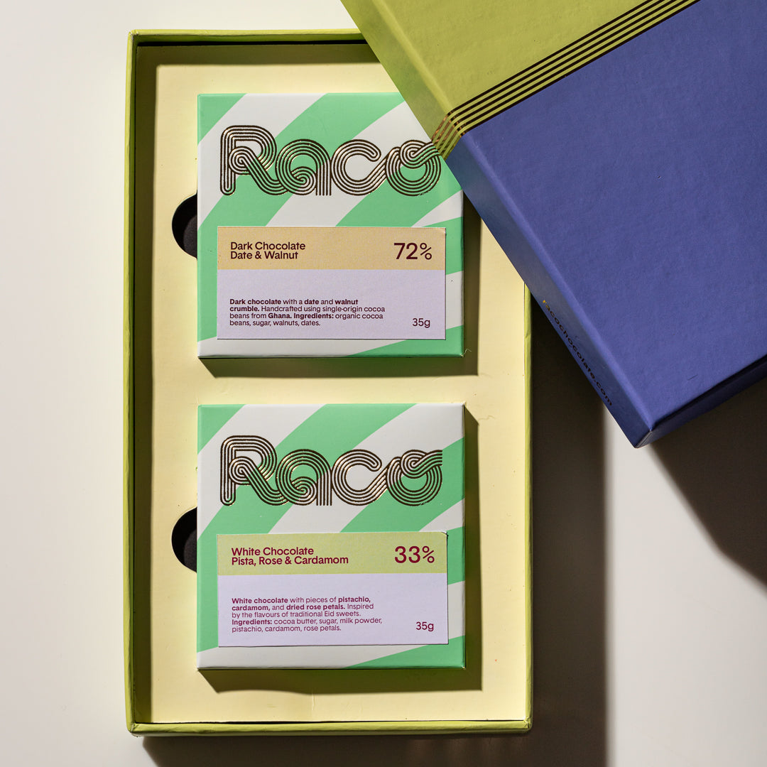 Raco Box Set II