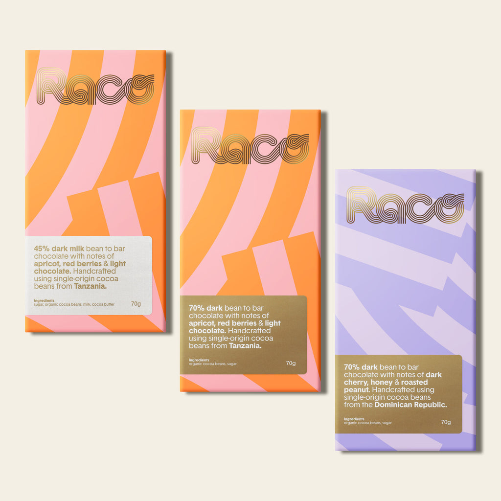 Raco Box Set