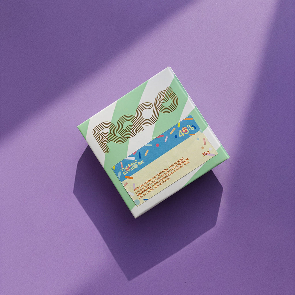 The Raco Birthday Bar