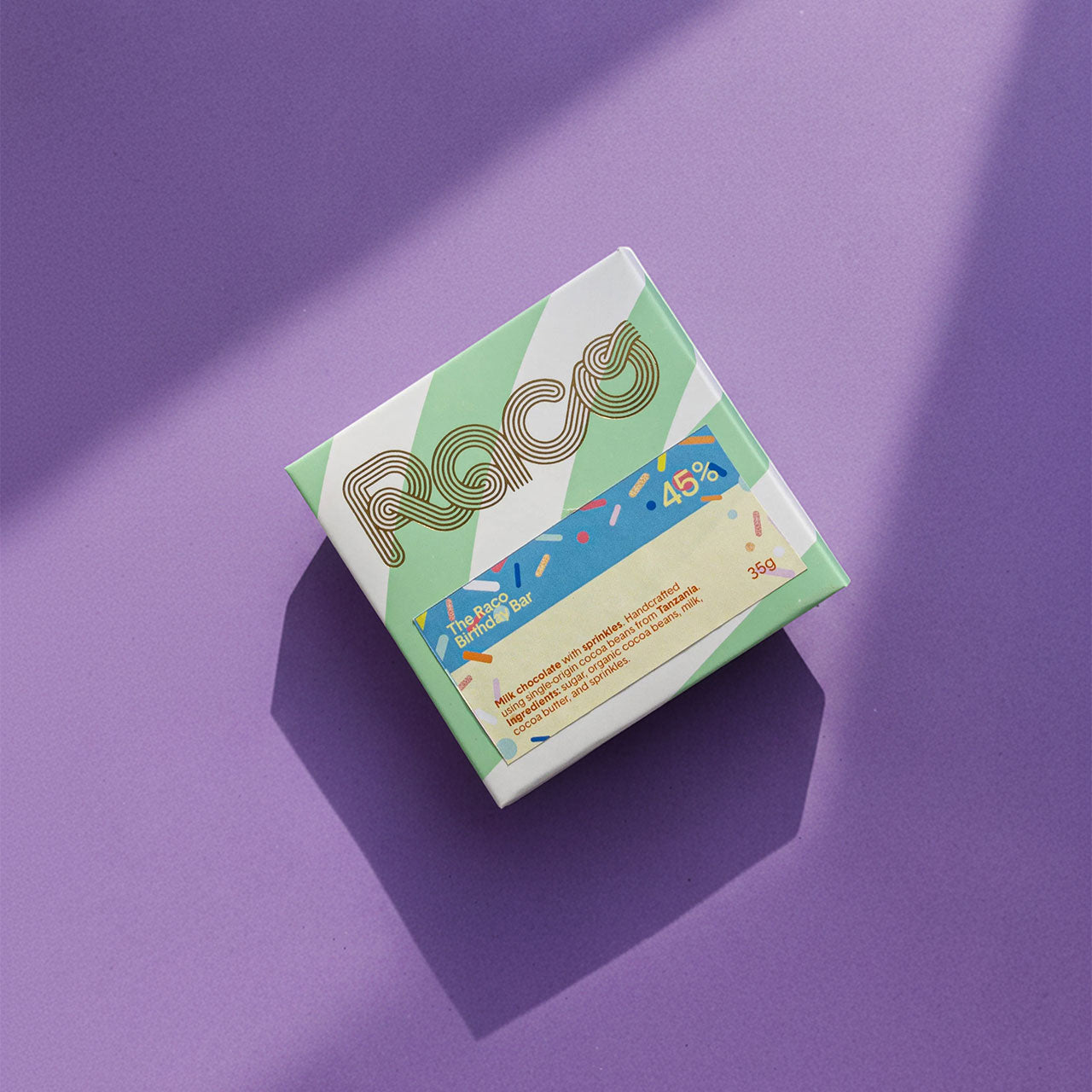 The Raco Birthday Bar
