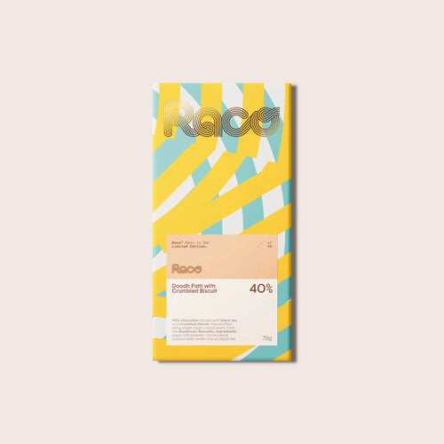 Chai Biscuit 40% Milk