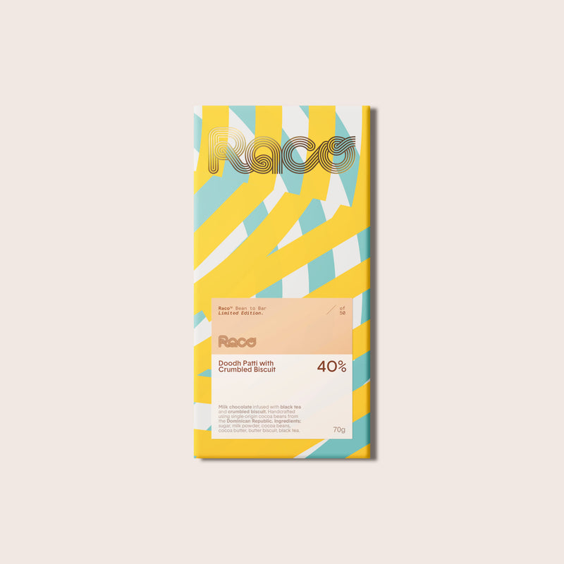 Chai Biscuit 40% Milk
