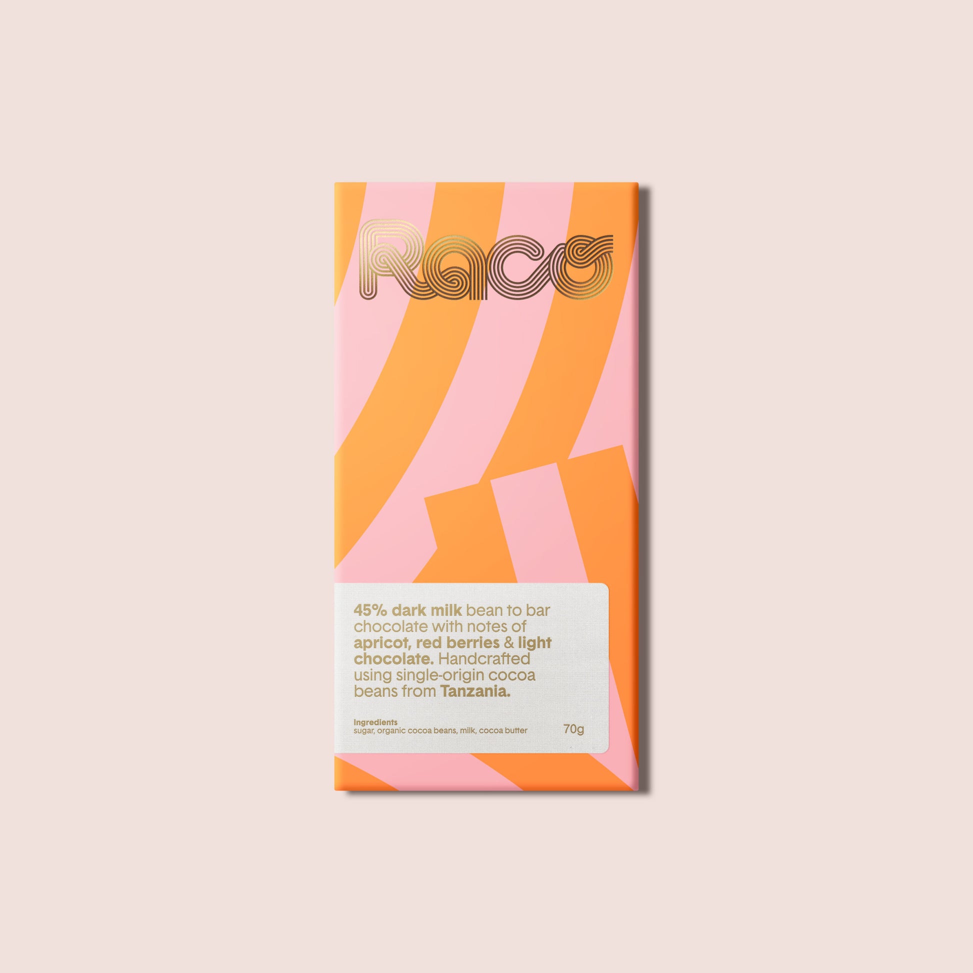 Tanzania 45% Milk