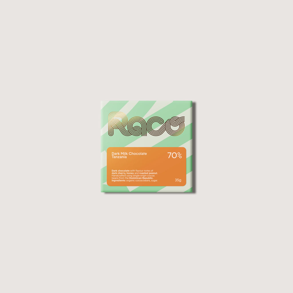 Tanzania 70% Dark 35g
