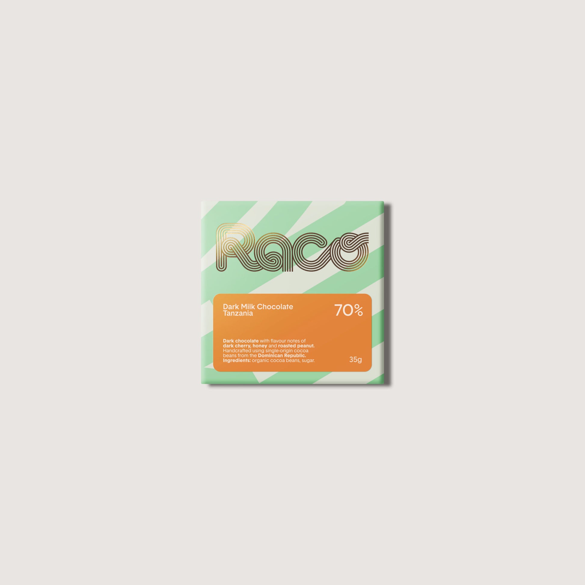 Tanzania 70% Dark 35g