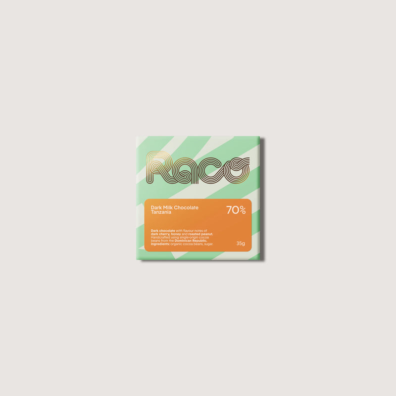Tanzania 70% Dark 35g