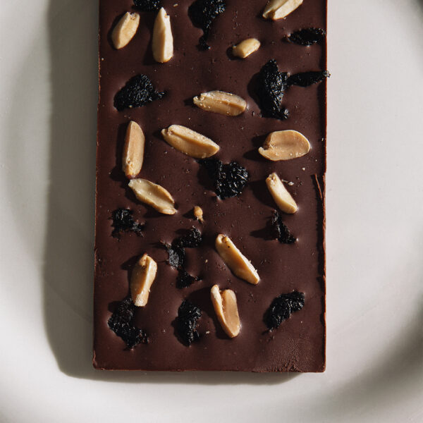Peanut Butter & Cherry 44% Dark Milk - Image 2